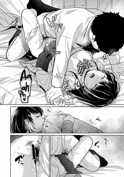 1LDK+JK Ikinari Doukyo? Mitchaku!? Hatsu Ecchi!!? - Trang 27