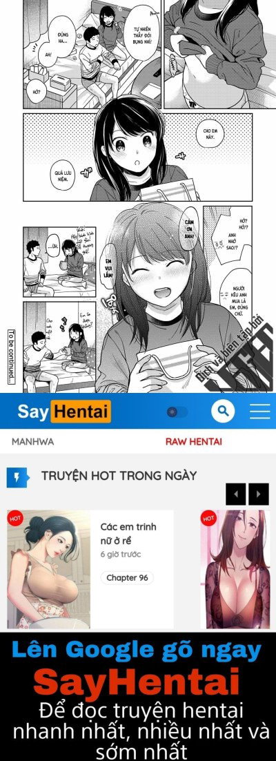 1LDK+JK Ikinari Doukyo? Mitchaku!? Hatsu Ecchi!!? - Trang 29