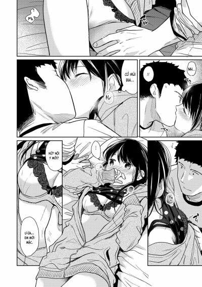 1LDK+JK Ikinari Doukyo? Mitchaku!? Hatsu Ecchi!!? - Trang 19