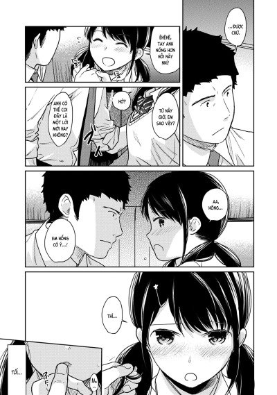 1LDK+JK Ikinari Doukyo? Mitchaku!? Hatsu Ecchi!!? - Trang 12