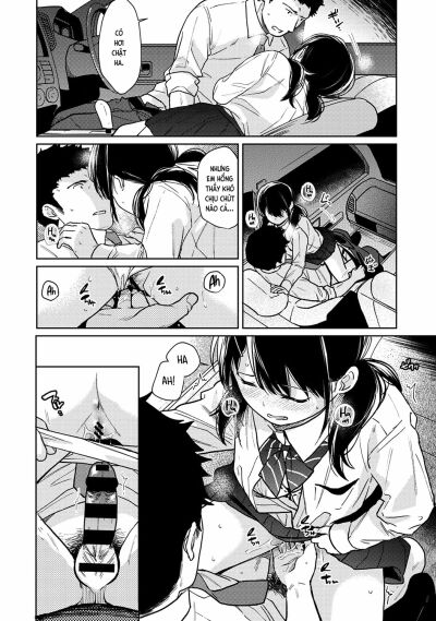 1LDK+JK Ikinari Doukyo? Mitchaku!? Hatsu Ecchi!!? - Trang 17