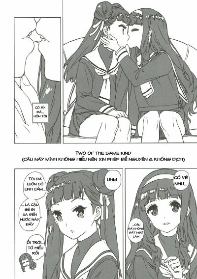 Nitamono Doushi - Trang 4