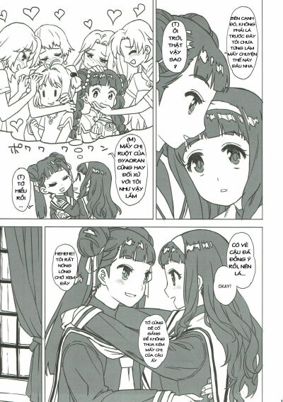 Nitamono Doushi - Trang 11