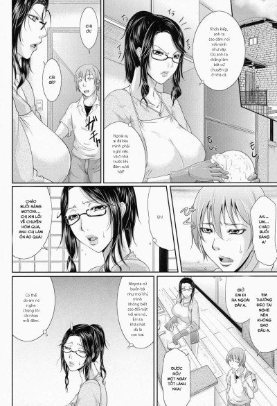 Gishi no Stress Kaishouhou - Trang 7