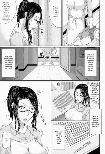 Gishi no Stress Kaishouhou - Trang 8