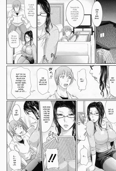 Gishi no Stress Kaishouhou - Trang 9