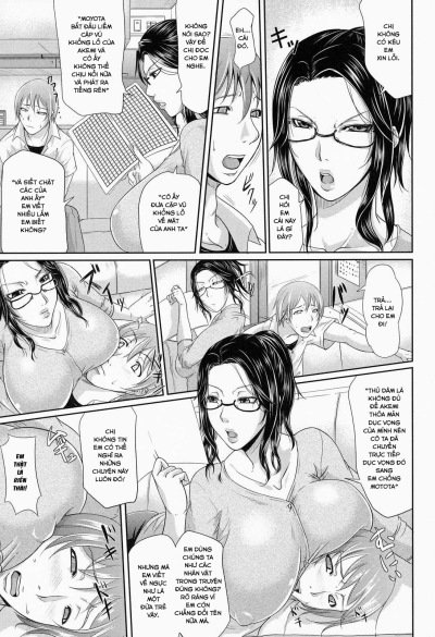 Gishi no Stress Kaishouhou - Trang 10