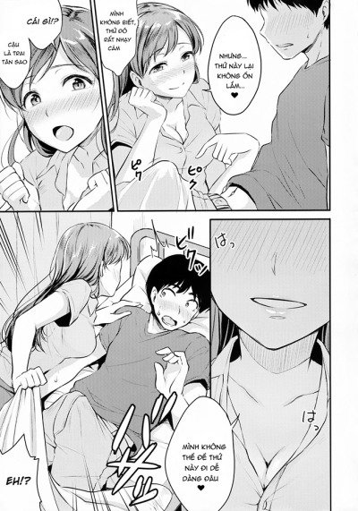 Nitta-san no Iru Gakkou - Trang 8