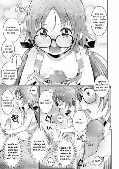 Sensei Onegaishimasu - Trang 7