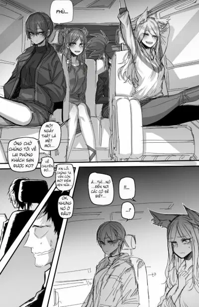 K/DA Prestige Club - Trang 4