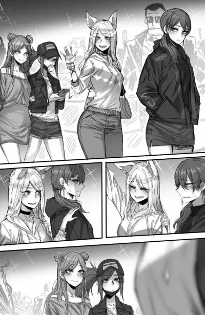 K/DA Prestige Club - Trang 3