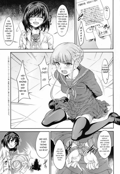BONUS GAME| Hiệp - Trang 3