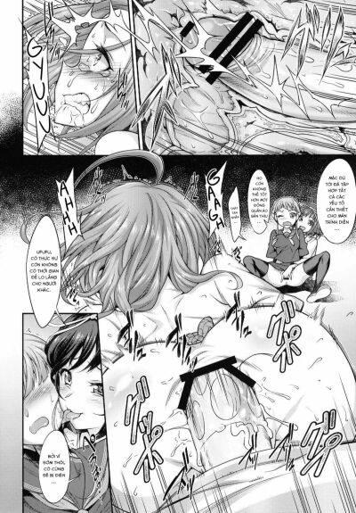 BONUS GAME| Hiệp - Trang 8