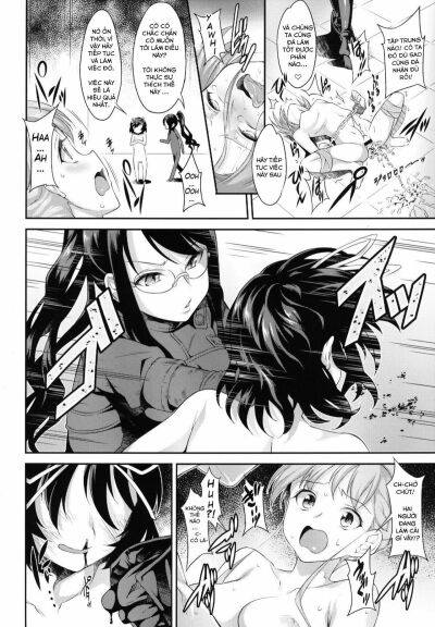 BONUS GAME| Hiệp - Trang 7