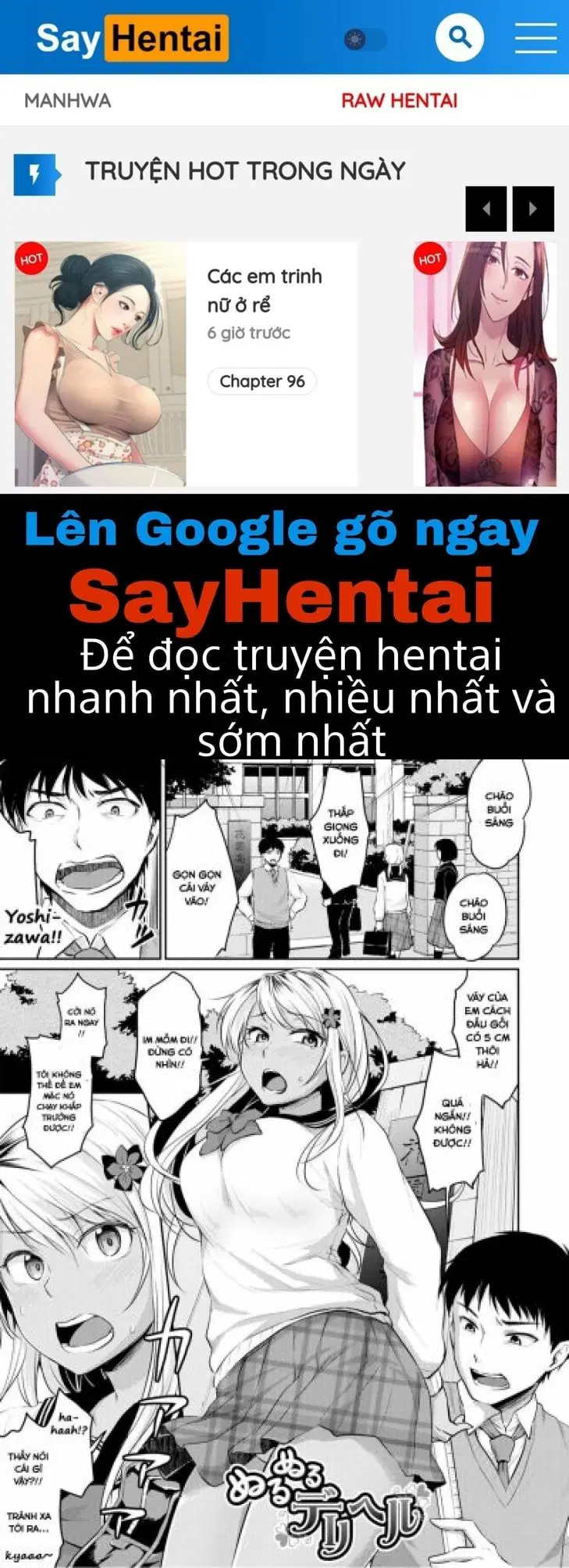 Nurunuru DeliHeal - Trang 1