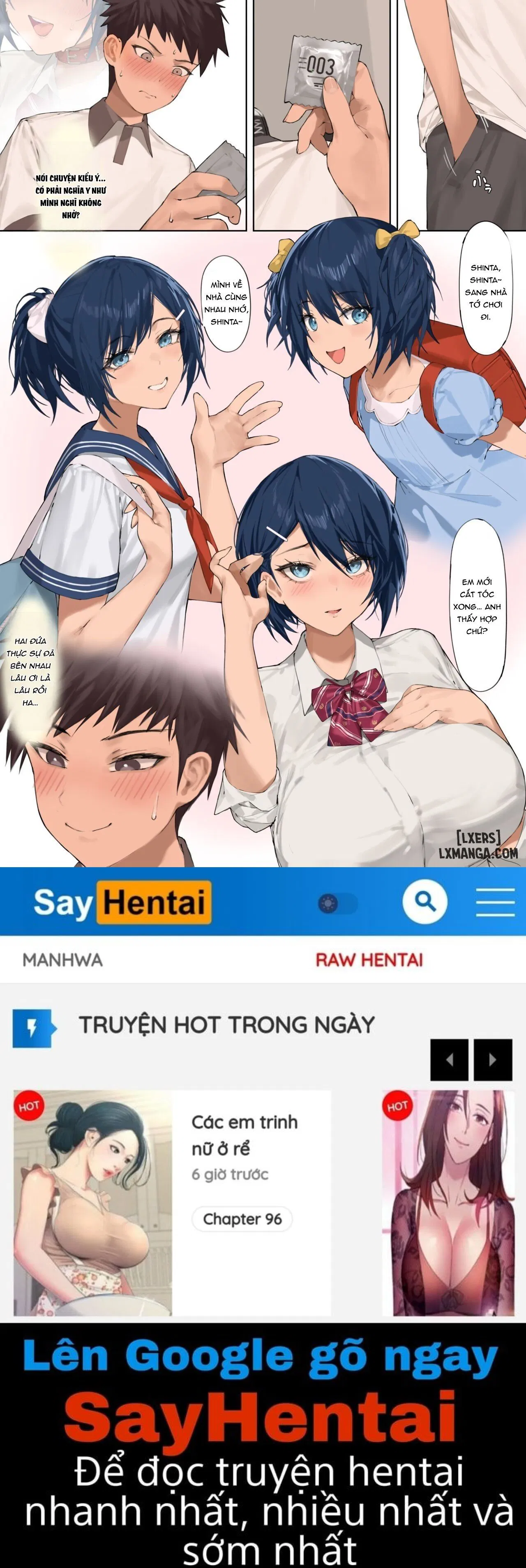 The Dream Cuckoldry -Full Color - Trang 20