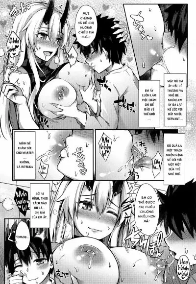 Setsudo no Nai Onee-chan de Gomen ne - Trang 3
