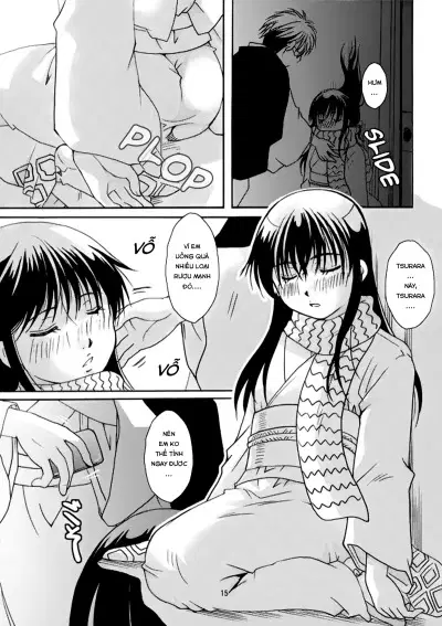 Tsurara Suiminkan - Trang 16