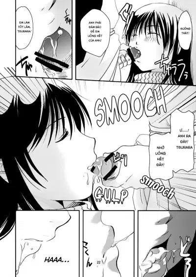 Tsurara Suiminkan - Trang 23