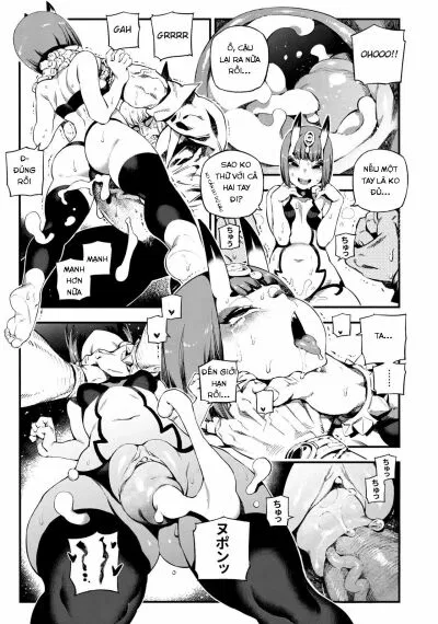 CHALDEA MANIA - Shuten Douji - Trang 17