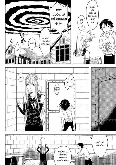 Fukusei Oujo - Trang 12