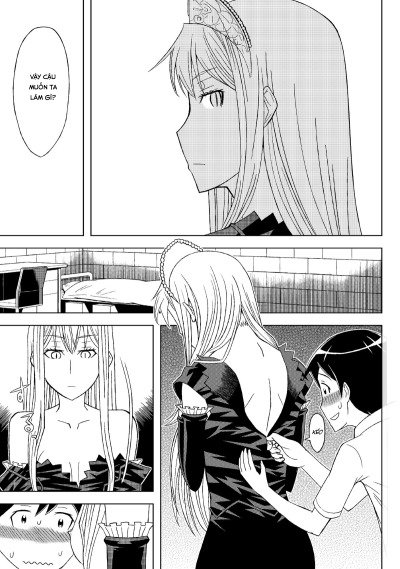 Fukusei Oujo - Trang 13