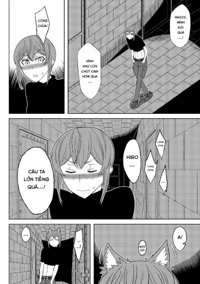 Fukusei Oujo - Trang 20