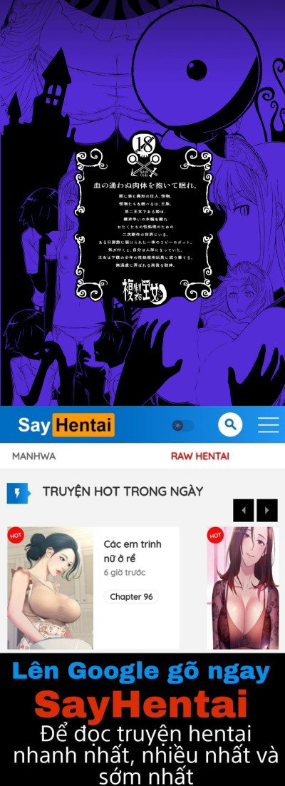 Fukusei Oujo - Trang 29