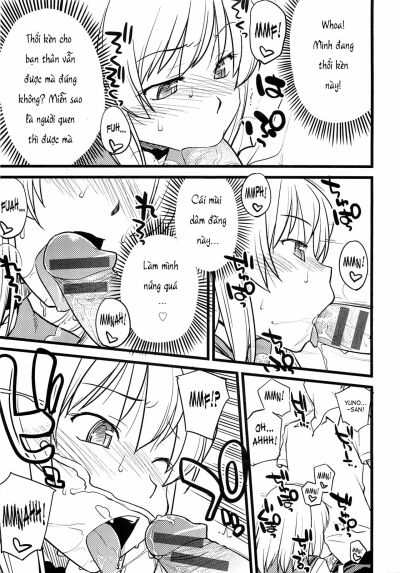 Mesu-Nized Festiva - Trang 8