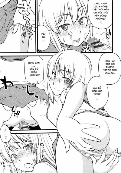 Mesu-Nized Festiva - Trang 10