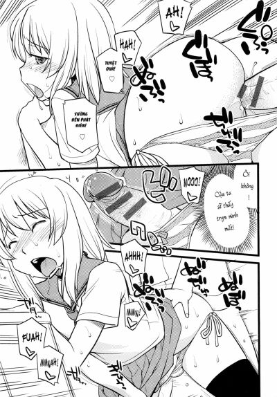 Mesu-Nized Festiva - Trang 12