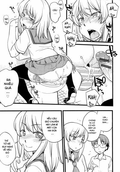 Mesu-Nized Festiva - Trang 16