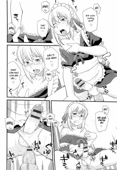 Mesu-Nized Festiva - Trang 12