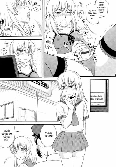 Mesu-Nized Festiva - Trang 4