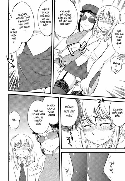 Mesu-Nized Festiva - Trang 7