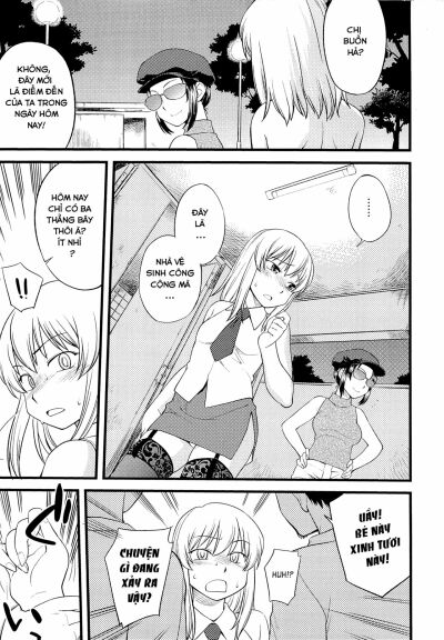 Mesu-Nized Festiva - Trang 8