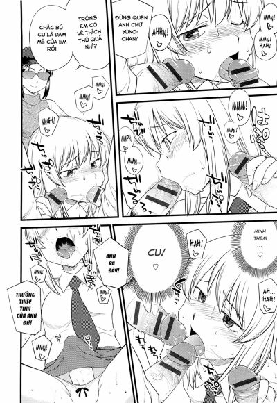 Mesu-Nized Festiva - Trang 11