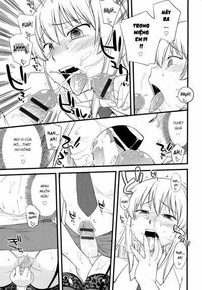 Mesu-Nized Festiva - Trang 12