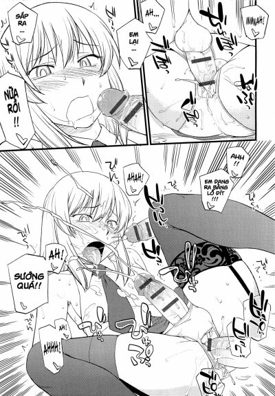 Mesu-Nized Festiva - Trang 18