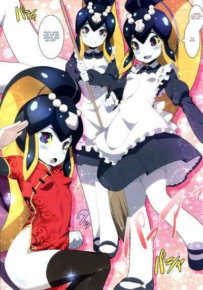 Minette-chan Kawaii! Eroi! Machigainai! - Trang 7