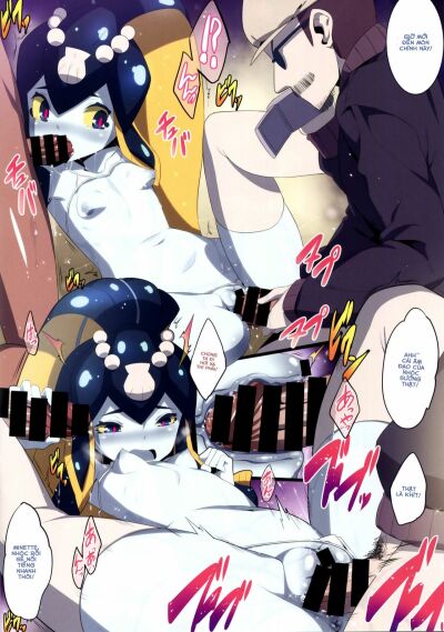 Minette-chan Kawaii! Eroi! Machigainai! - Trang 13