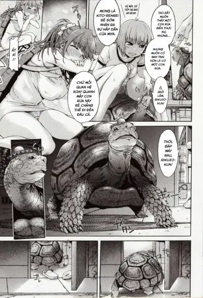 Sanran | Spawning - Trang 3