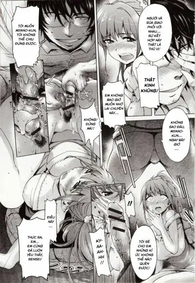 Sanran | Spawning - Trang 10