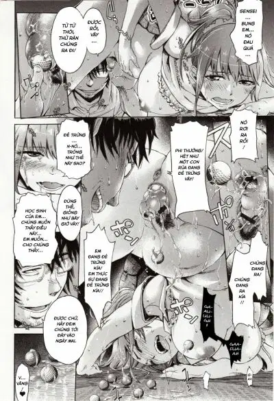 Sanran | Spawning - Trang 14