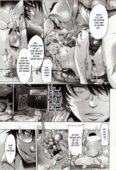 Sanran | Spawning - Trang 13