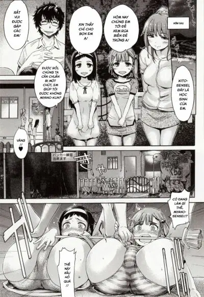 Sanran | Spawning - Trang 15