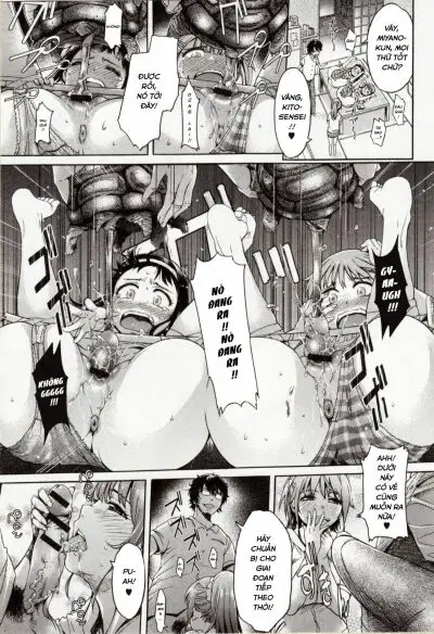 Sanran | Spawning - Trang 17