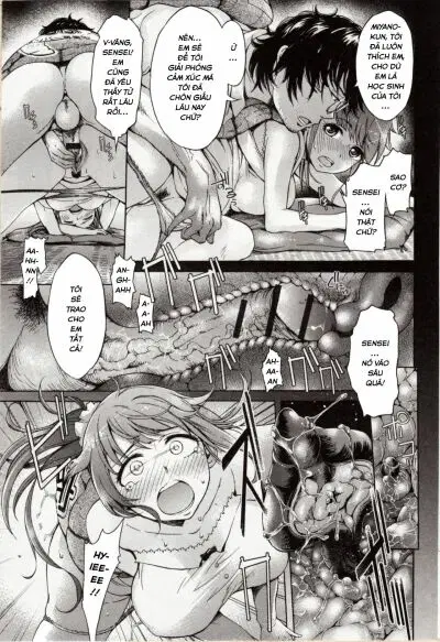 Sanran | Spawning - Trang 5