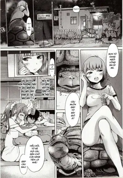 Bị Rùa Hấp Diêm - Trang 2