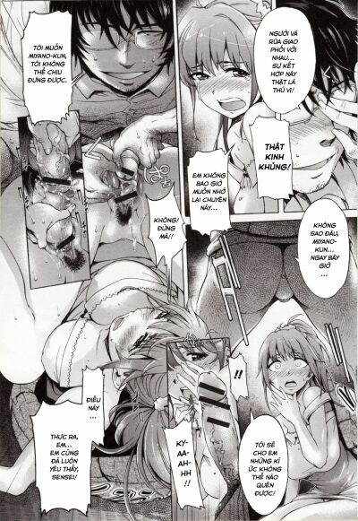 Bị Rùa Hấp Diêm - Trang 10